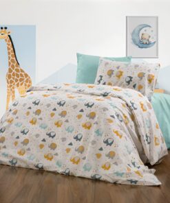 Deluxe Cotton Duvet Cover Set – Elephnat