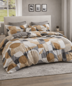 Deluxe Duvet Cover Set –  Scandinavian