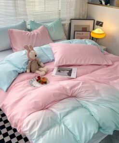 Kids Duvet Cover Set - Pure Cotton
