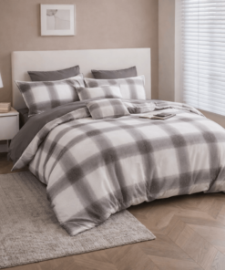 Deluxe Duvet Cover Set –  Woolrich