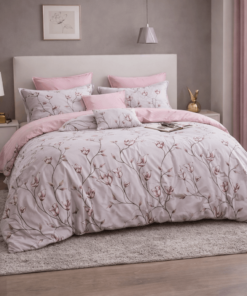 Deluxe Duvet Cover Set –  Spring Blossom