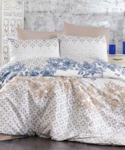 Deluxe Cotton Duvet Cover Set – Nerissa