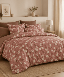 Deluxe Duvet Cover Set – Cottage