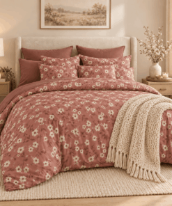 Deluxe Duvet Cover Set – Cottage