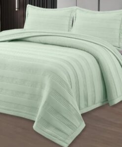 Premium Solid Bedspread  – Tommy