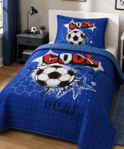 Deluxe Bedspread Set – Cool