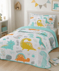Deluxe Bedspread Set – Daino