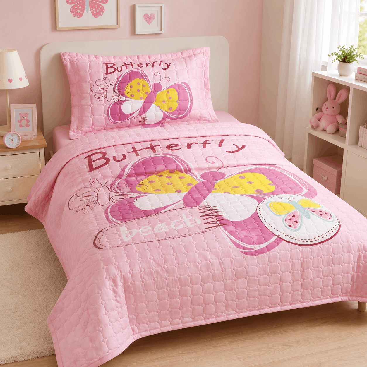 Deluxe Bedspread Set – Butte