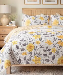 Patterned Bedspreads