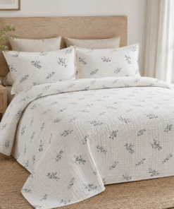 Pique Summer Blanket - MarCielo