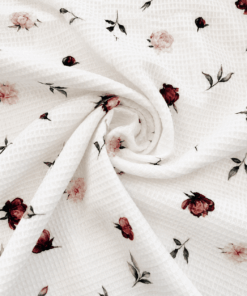 Alternative view of Pique Summer Blanket - Blush Rose