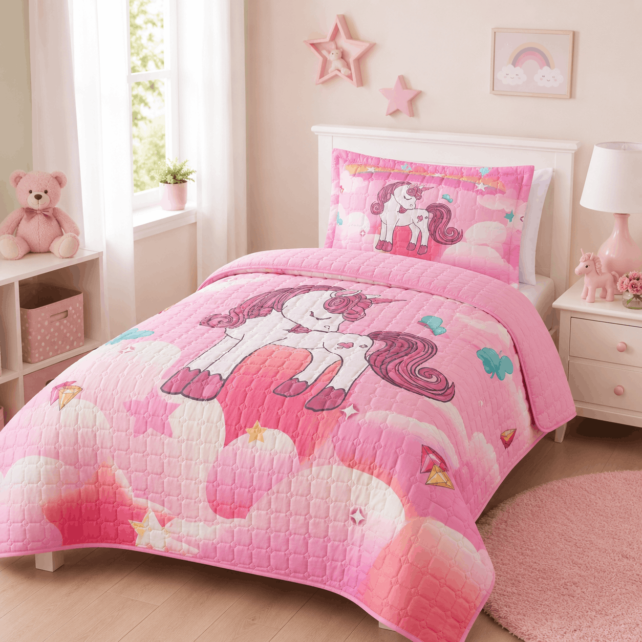 Deluxe Bedspread Set – Unito