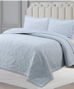 Premium Solid Bedspread  – Estate