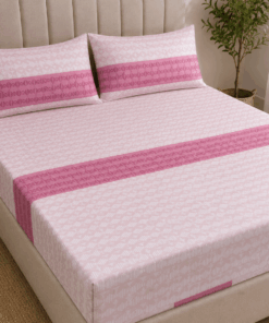 Patterned Fitted Sheet  - RJ Art