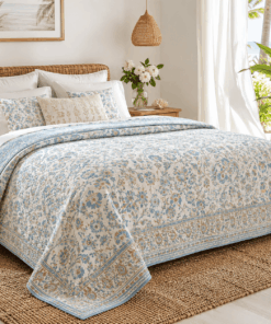 Patterned Bedspreads
