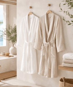 Bathrobes