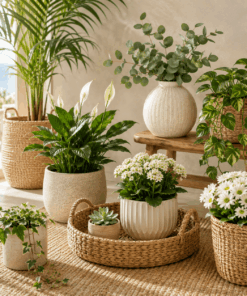 Plants & Flower