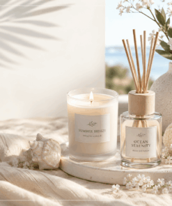 Candle & Diffuser