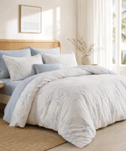 Duvet Cover Sets - Pure Cotton