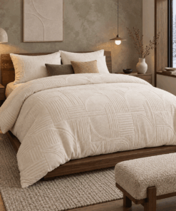 Winter Duvet Cover Set
