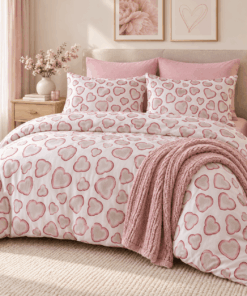 Deluxe Cotton Duvet Cover Set – 3d Haert