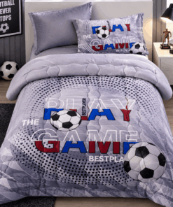 Kids Comforter Set – Play Game