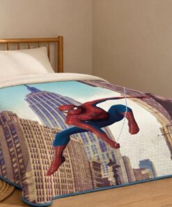 Kids Comforter Set – Spider Man