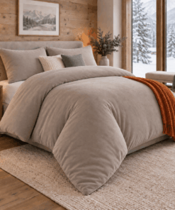 Winter Comforter Sets