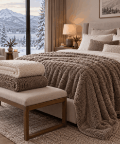 Winter Blankets