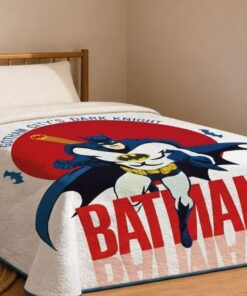 Kids Comforter Set – Baty Man