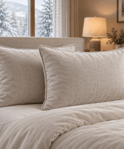 Winter Pillow Cases