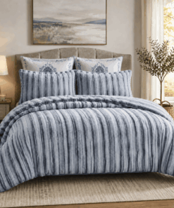 Premium Comforter Set – Velvet Comforter Set
